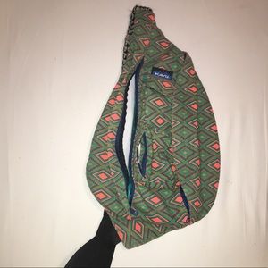 Kavu Woman’s Rope Bag